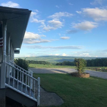 Letchworth Farm Nunda Exterior foto