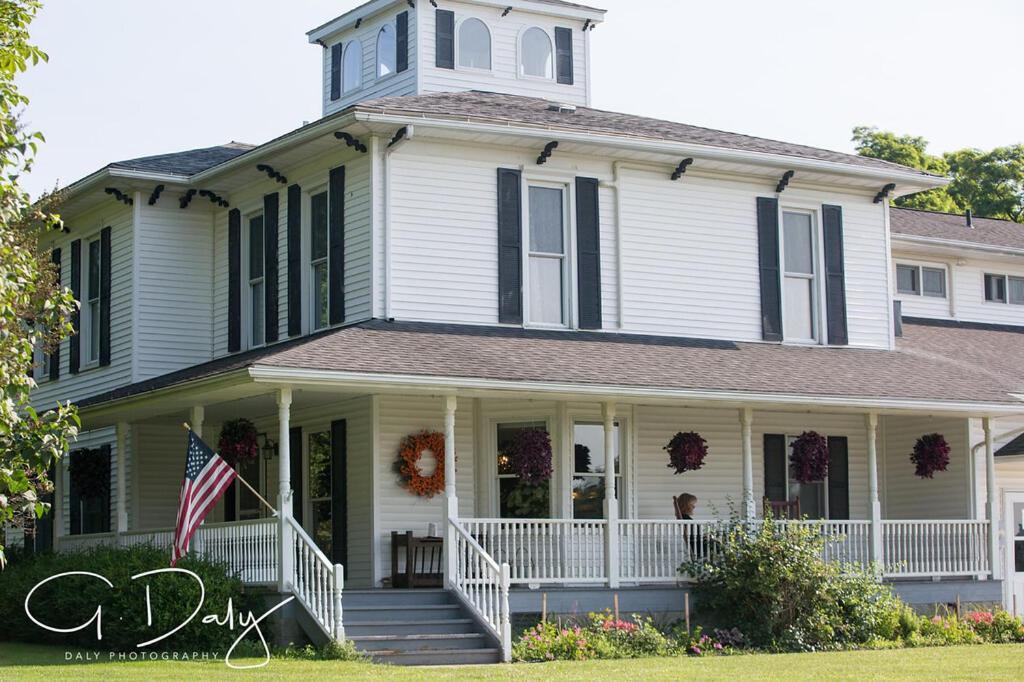 Letchworth Farm Nunda Exterior foto