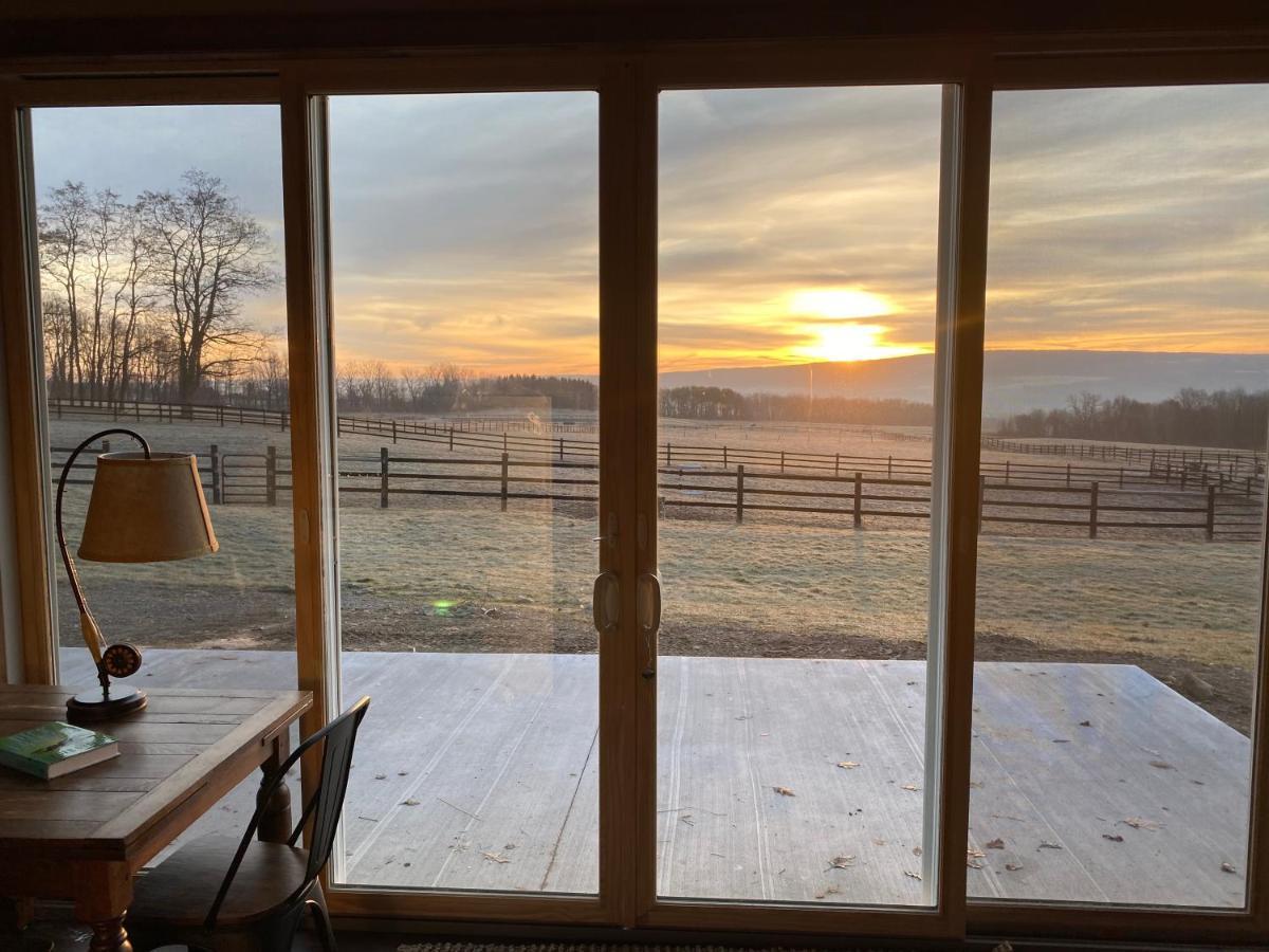 Letchworth Farm Nunda Exterior foto