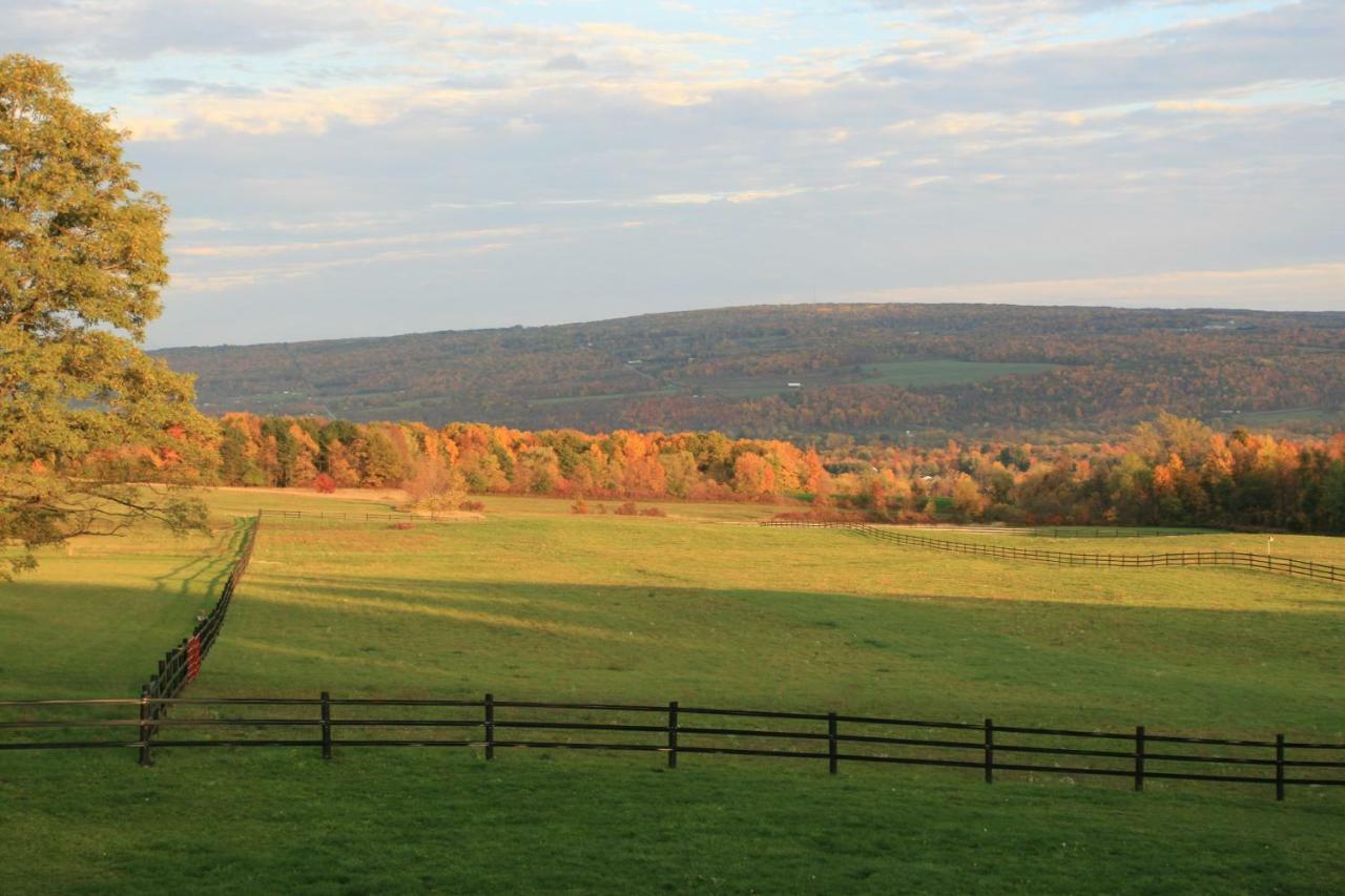 Letchworth Farm Nunda Exterior foto