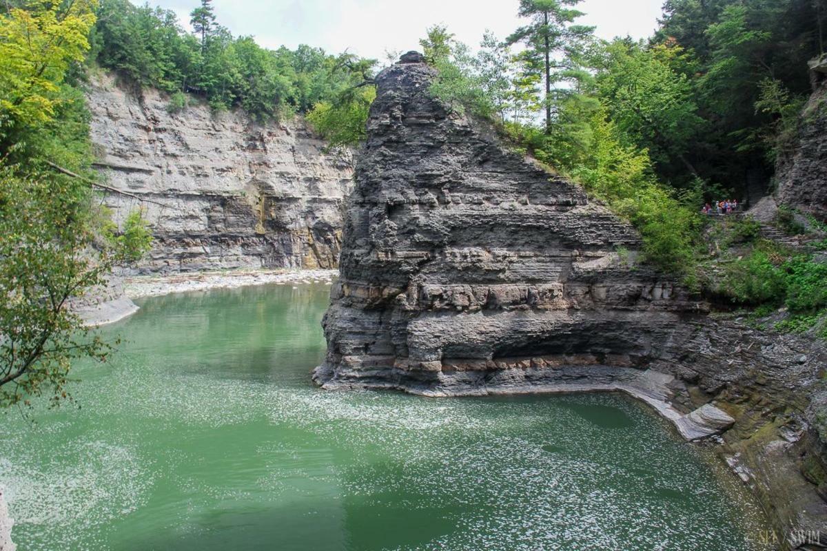 Letchworth Farm Nunda Exterior foto