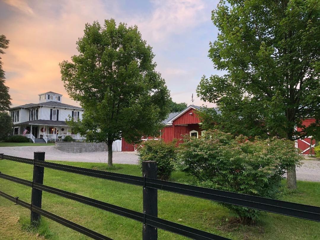 Letchworth Farm Nunda Exterior foto
