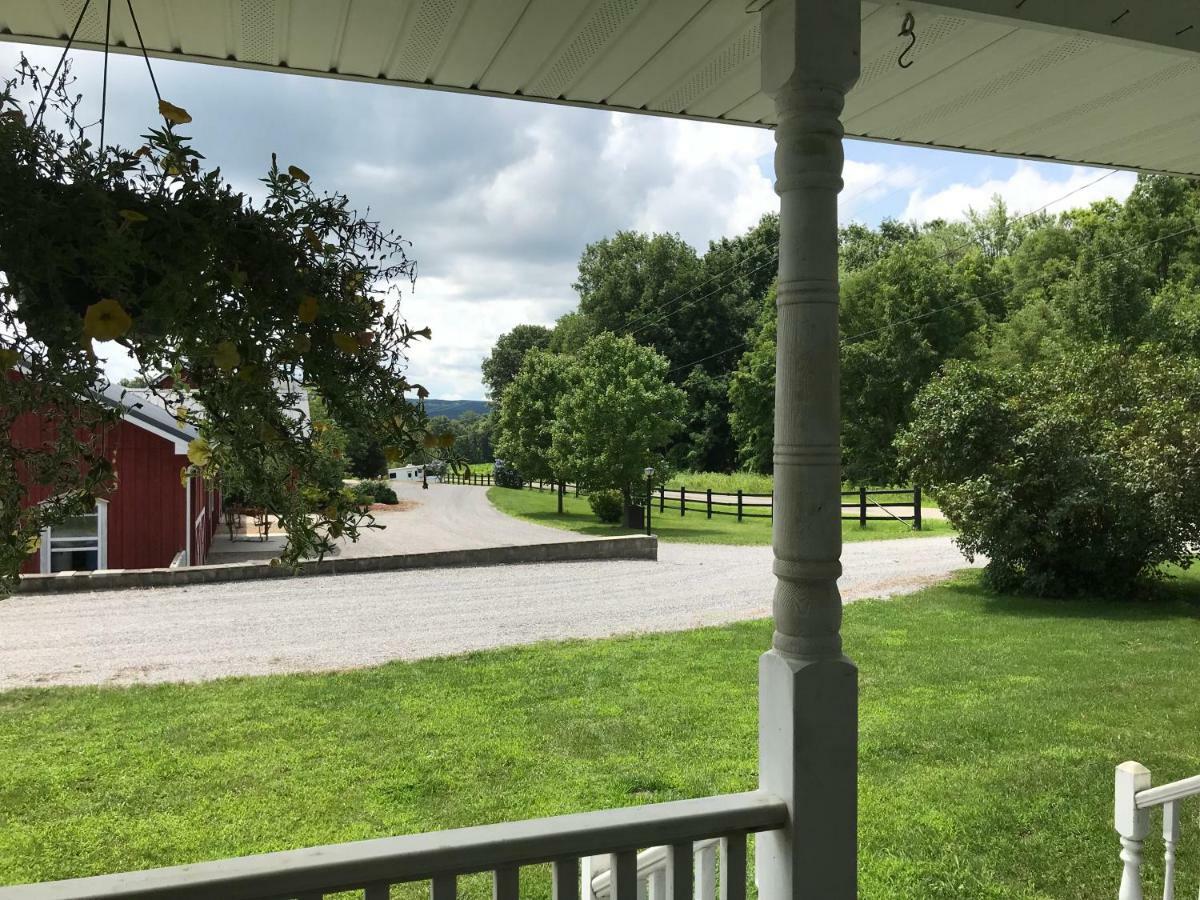 Letchworth Farm Nunda Exterior foto