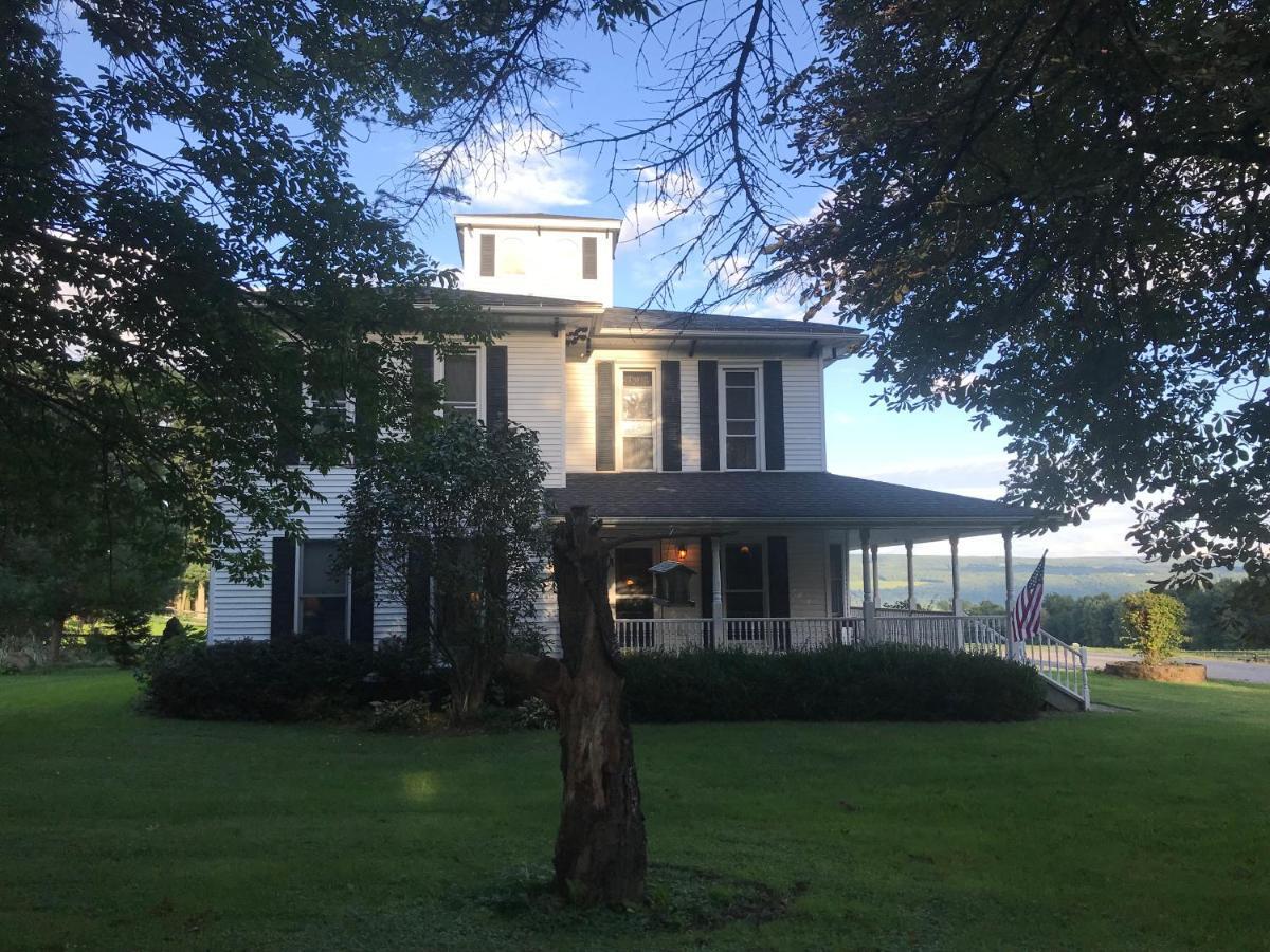 Letchworth Farm Nunda Exterior foto