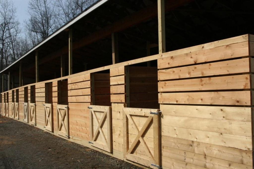 Letchworth Farm Nunda Exterior foto