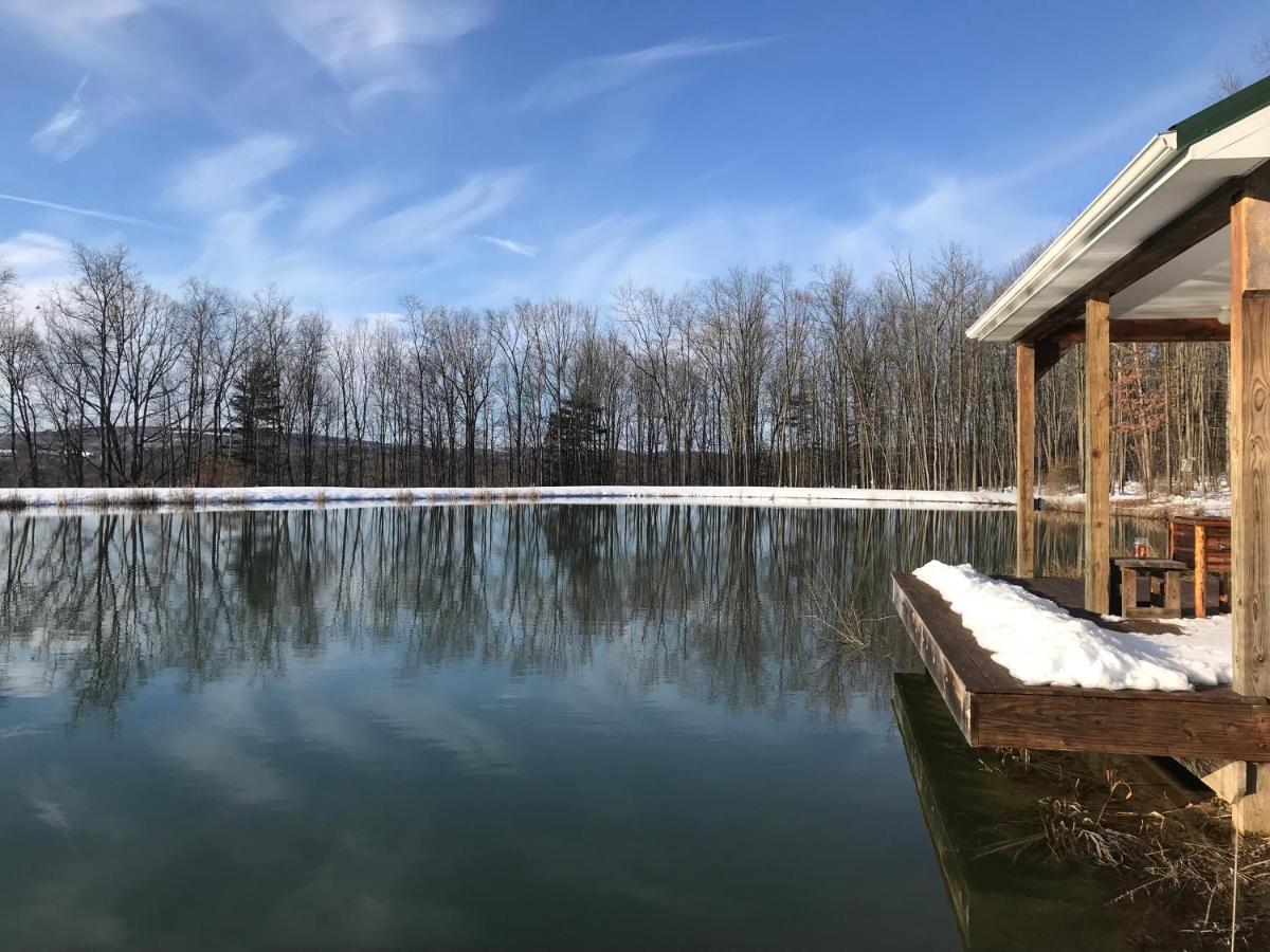 Letchworth Farm Nunda Exterior foto