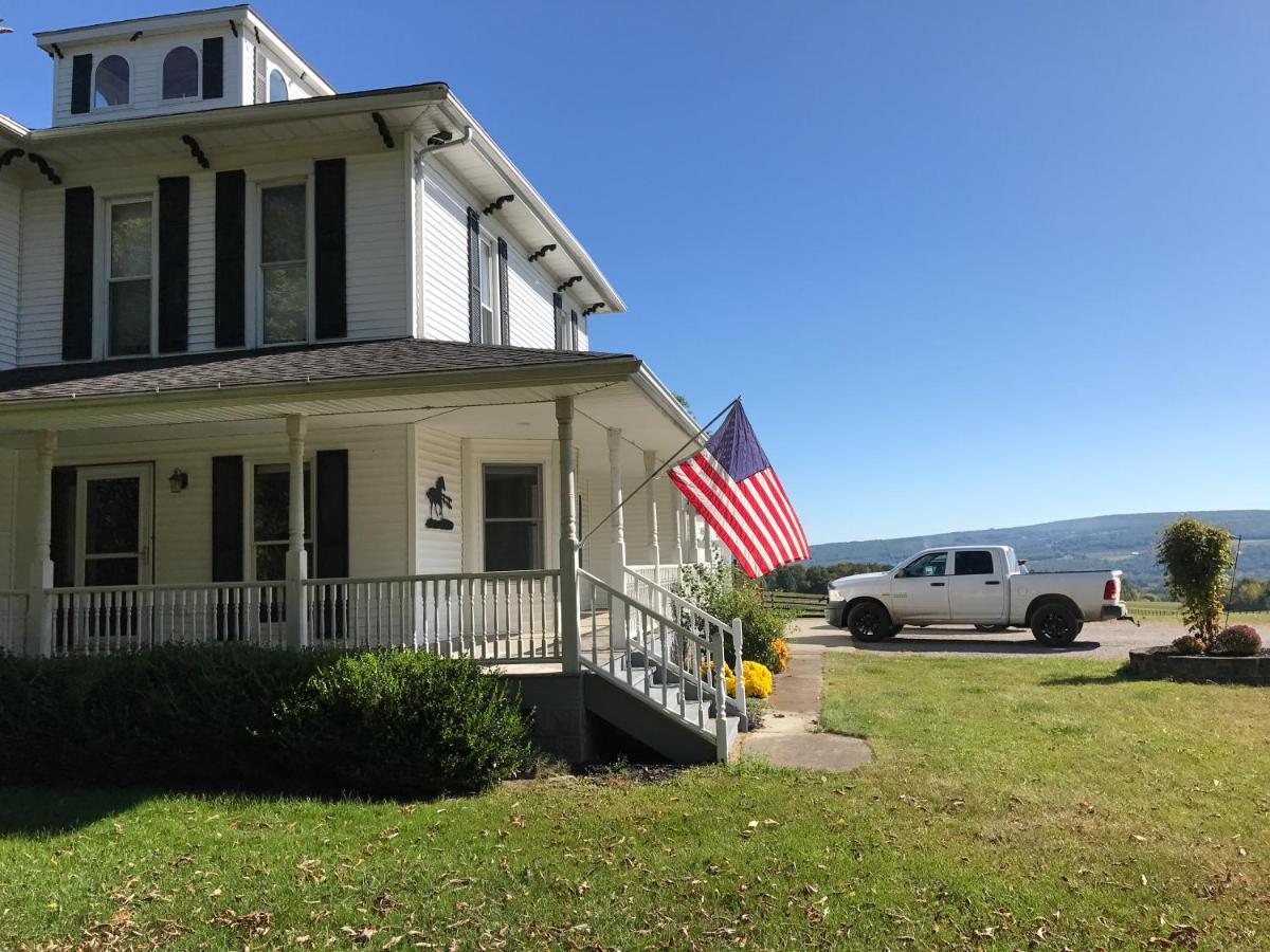Letchworth Farm Nunda Exterior foto